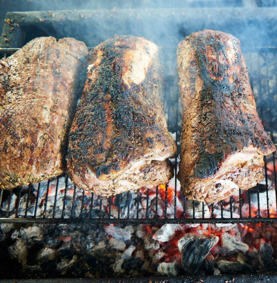 BBQ Roast Pork