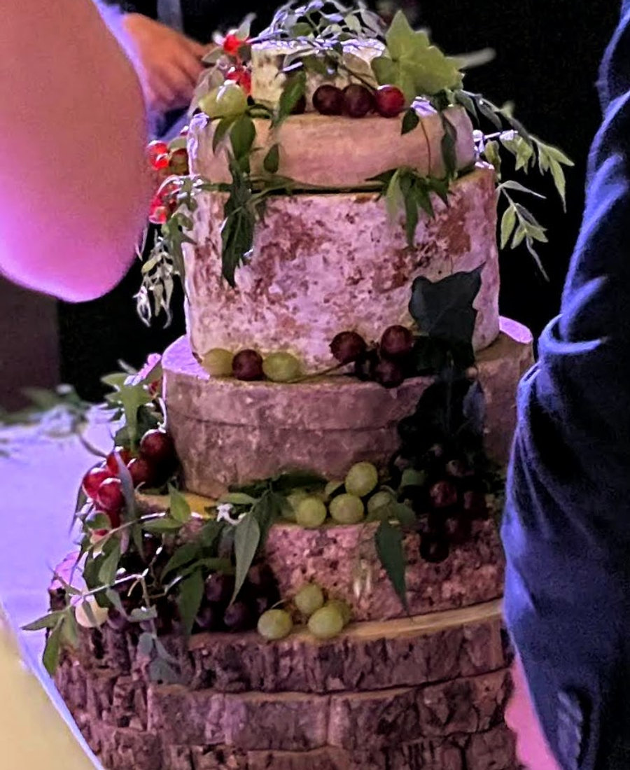 Cheese Cake Tower