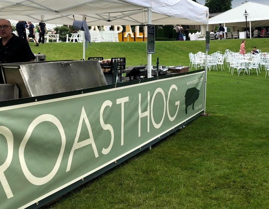 Corporate Hog Roast Events