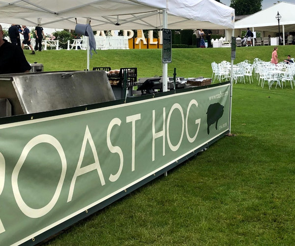 Corporate Hog Roast Events