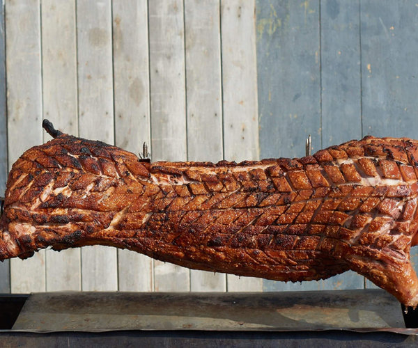Hog and Spit Roast Barbeque