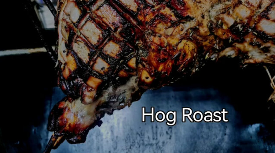 Hog roast