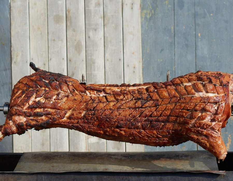 Hog and Spit Roast Barbeque