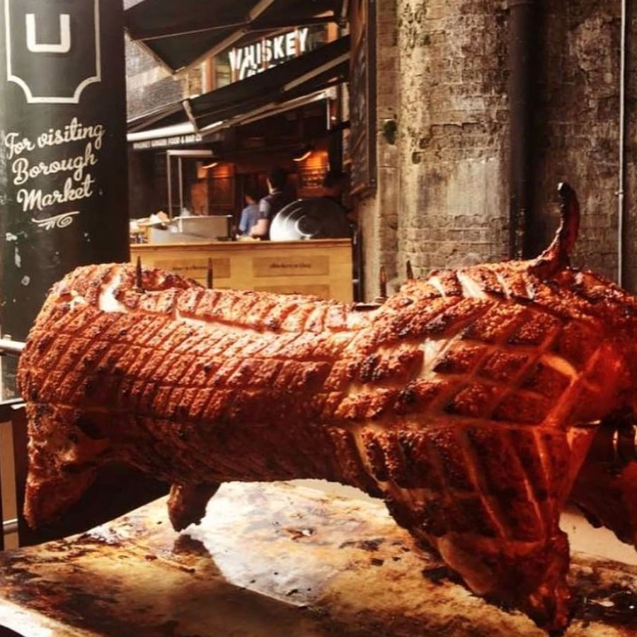 Portuguese Specialty Roasted Hog